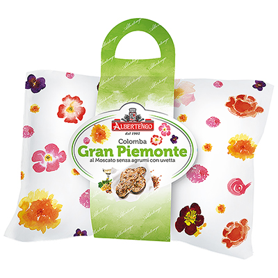 Albertengo, Colomba Moscato G.Piemonte Papillon