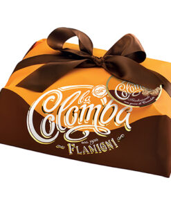 Flamigni, Colomba Tradizionale all' Arancia candita con gocce di Cioccolato