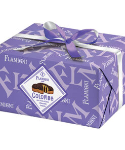 Flamigni, Colomba farcita con crema al cioccolato Fondente