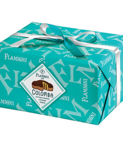 Flamigni, Colomba farcita con crema alla Gianduja