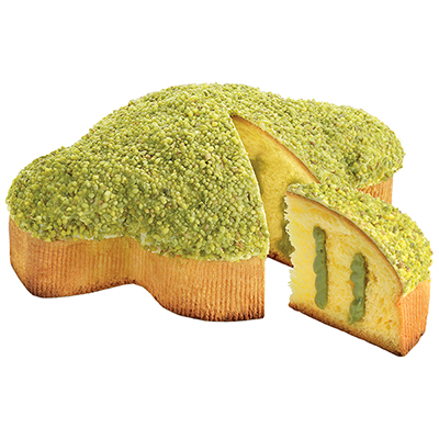 Flamigni, Colomba farcita con crema al Pistacchio – Image 2