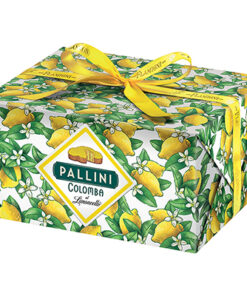 Flamigni, Colomba farcita con crema al Limoncello Pallini