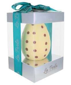 La Perla di Torino, Le Pois Bianco con sorpresa